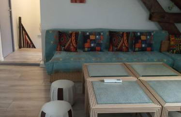 Grand duplex en centre ville pour 10 personnes et plus - Foto 15