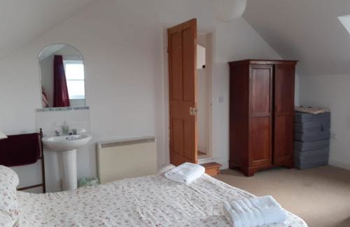 Garreglwyd - relaxed, rural, holiday house with outstanding sea views - Foto 10