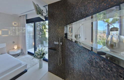 Irresistible Ibiza Villa 3 Bedrooms Villa Buena Private Heated Pool - Foto 25