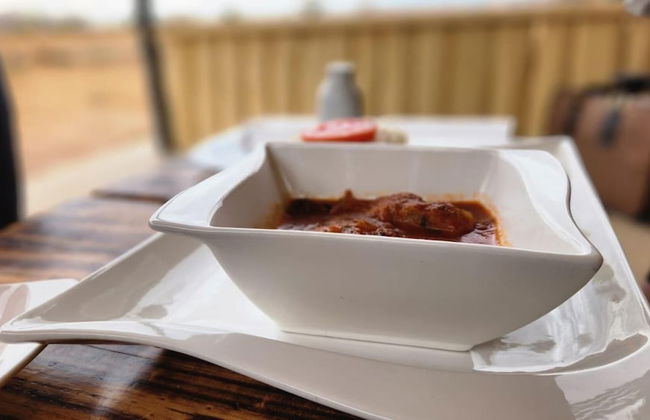 Amanya 2-bedroom Self Catering Tent - Foto 28