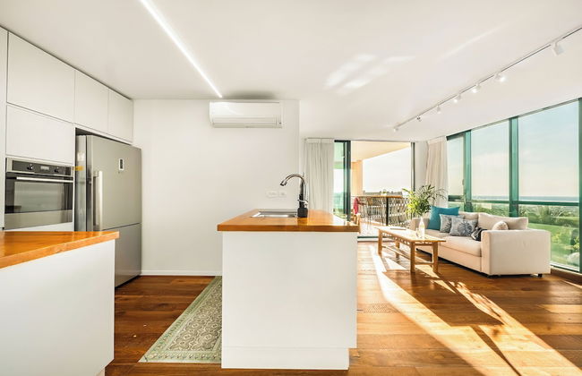 Caesarea Sea Elegant Stay by Sea N' Rent - Foto 12