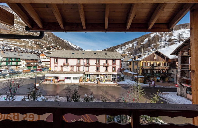 Madame Vacances Les Balcons du Viso - Foto 6