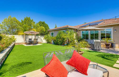 10 Mi to Temecula Old Town: Pet-Friendly Home - Foto 24