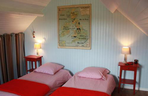 La demeure d'Ervée - Foto 13