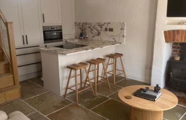 Holt GRDN House A beautiful 1 bedroom house with freestanding bathtub and log burners - Foto 27