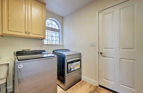 Hot Tub and Mtn Views Peaceful Columbia Retreat! - Foto 26