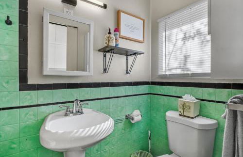 Cozy Boho Hideaway 1BR Retreat Smart TV - Foto 11