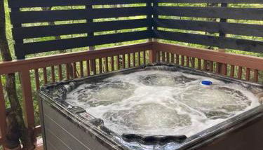 Cozy Cabin Smoky Mountains - Hot tub, pool, & golf - Foto 2
