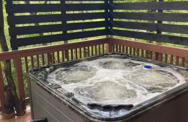 Cozy Cabin Smoky Mountains - Hot tub, pool, & golf - Foto 2
