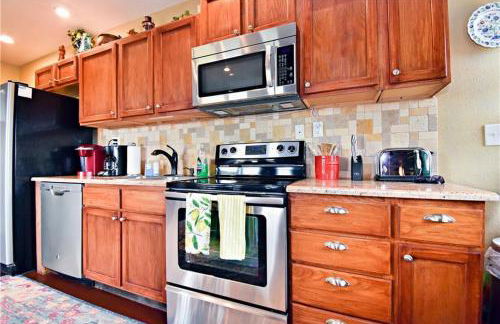 RUSTIC BLUEBONNET CABIN With VIEW BY HIDDEN FALL PARK - Foto 16