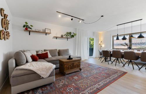 HOIMATglück - Großes Apartment mit 3 Schlafzimmern, überdachtem Balkon & separatem WC in ruhiger Lage - Foto 26