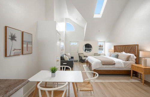 Miramar Penthouse Coastal Elegance in the Heart of Half Moon Bay - Foto 9