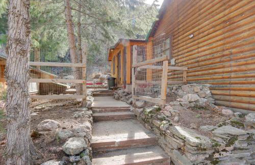 Riverfront Drake Home - 10 Mi to Estes Park! - Foto 26