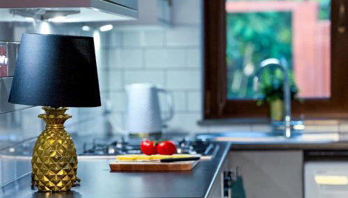 Unique Studio Apartment with Private Garden - Foto 5