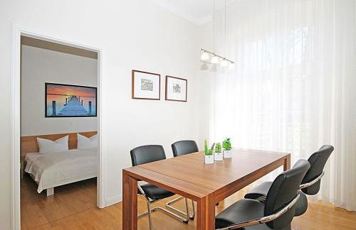 Jagdschloß zu Hohen Niendorf Fewo 5 - Photo 8