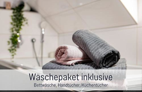 Gemütlich*Stylisch*Netflix*Blick ins Grüne* - Foto 39