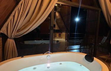 Cabana Recanto nas Montanhas - Foto 19