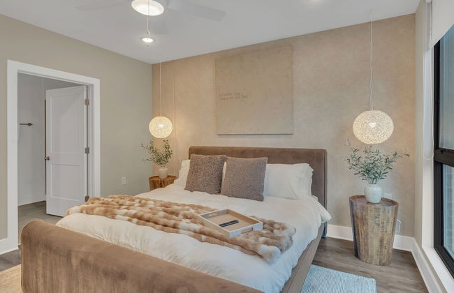 The Grove by AvantStay – Stylish Group Stay with Private Bathrooms - Foto 16