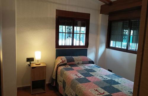 Casa Marquesa con chimenea y barbacoa - Foto 53