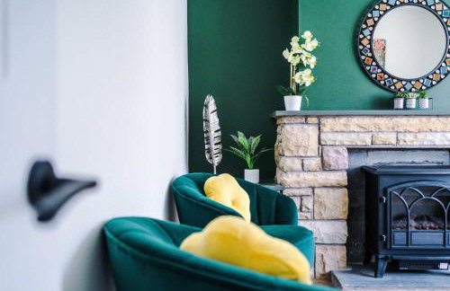 3 Bedroom Free Parking Hale Home - Foto 69