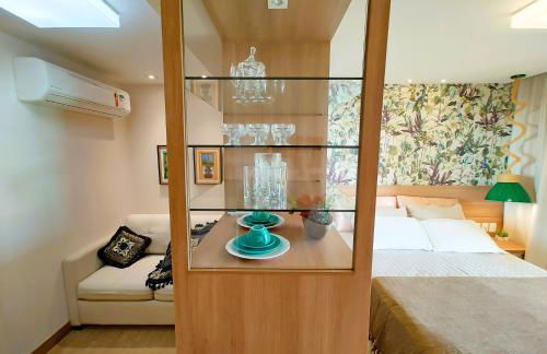 FLAT VARANDA PEDRA AZUL - Vista Azul Apart Hotel - Photo 19