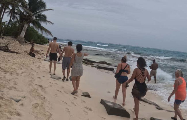 Excursión a Johnny Cay - Foto 3