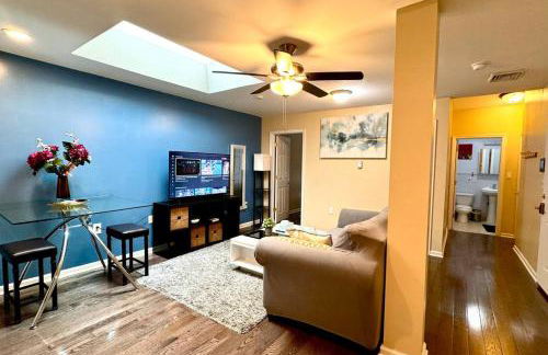 Cozy 1BD Apt - Magic Garden in Center City - Foto 23