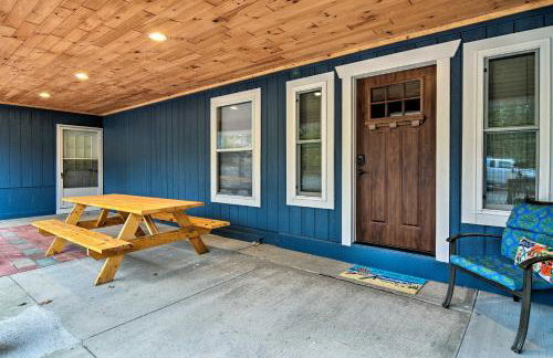 All Season Big Bear Lake House, Walk to Beach - Foto 23