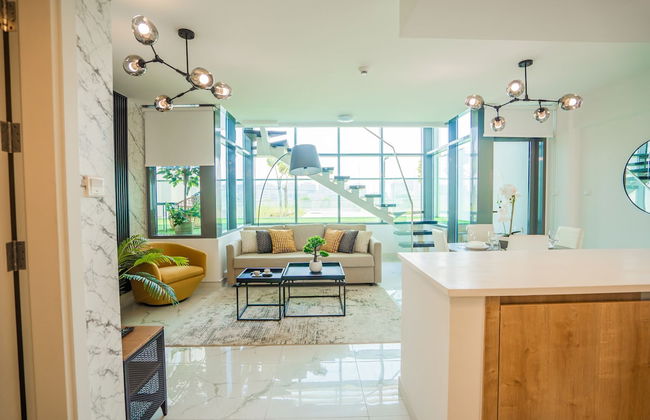 Nasma Luxury Stays - Al Raha Lofts 2 - Photo 19