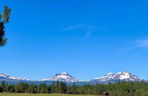Beautiful Log home outside of Sisters - Foto 35