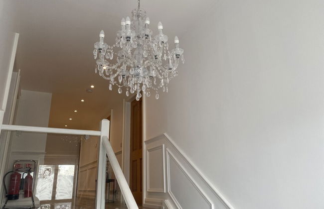 Rostrevor Valley Holiday Park- En-suite Rooms with Hot tub and Private Car Service - Foto 58