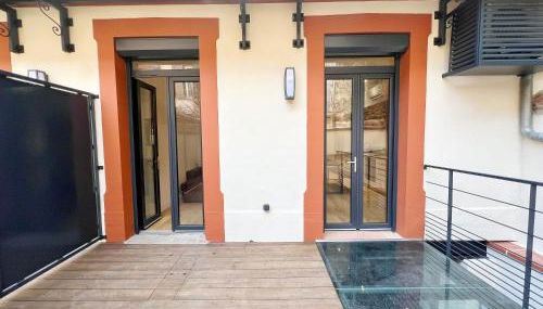 Le Boutonnier - Centre - Luxe - Terrasse - Clim - Foto 4