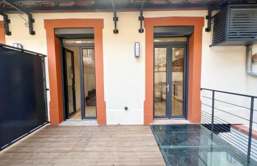 Le Boutonnier - Centre - Luxe - Terrasse - Clim - Foto 4