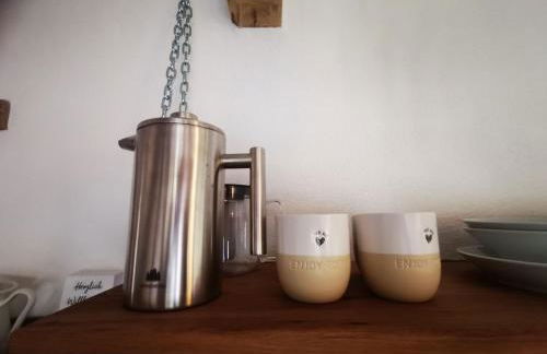 Tiny House mit eigener Sauna am Waldrand in der Fränkischen Schweiz - Foto 41