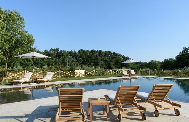 Villa IL Gamberaio VG - Foto 4