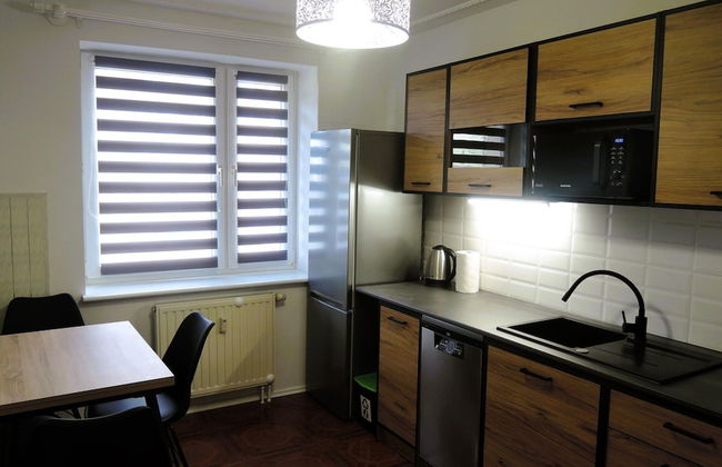 Large Holiday Apartment With a Garden in Stepnica - Photo 8