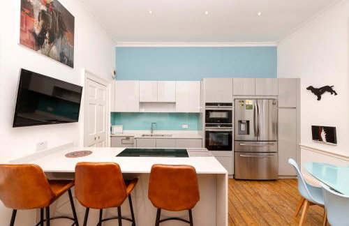 Luxury Family Flat in Edinburgh New Town - Foto 25