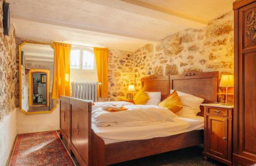 Villa im Harz - Deluxe Appartment - Frühstück, Halbpension buchbar - Foto 11