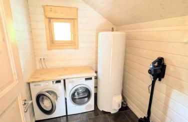 Chalet Sauna jacuzzi 6 personnes - Foto 39