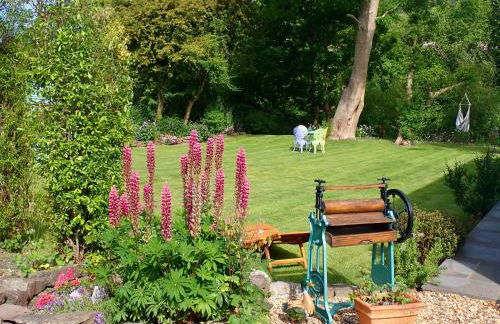 Brecon Boutique Breaks Wild Land - Foto 11