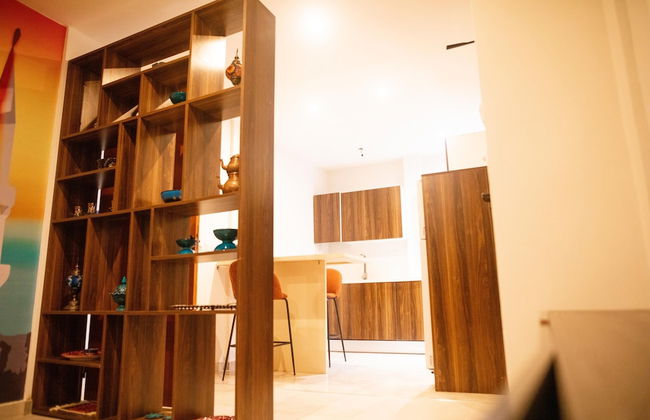 The Six Apparthotel - Foto 49