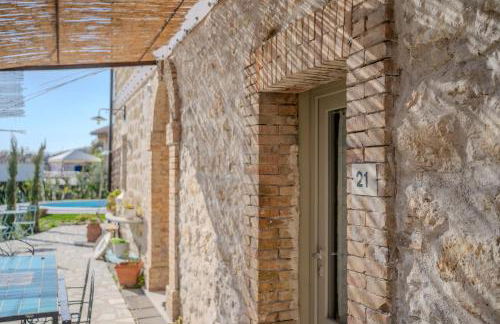 Casale nel Verde con Piscina e Vista - Foto 73