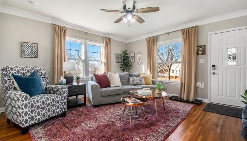 Charming Benson Home Fenced Yard & BBQ - Foto 4