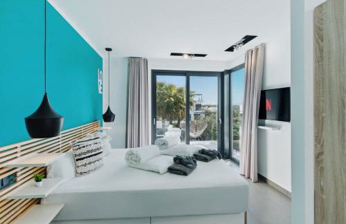 Villa 11 Oasis del Mare, 5min Strand, Wifi, Klima, Fußbodenheizung - Foto 20