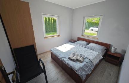 Ranczo Bieszczady 2 - Domek z Sauną i Jacuzzi - Foto 15