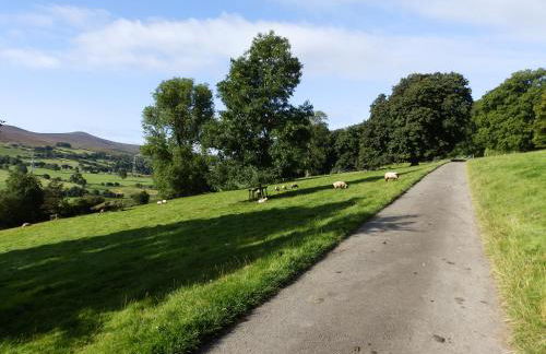 Plas yn Yale with mountain views from all windows - Photo 21