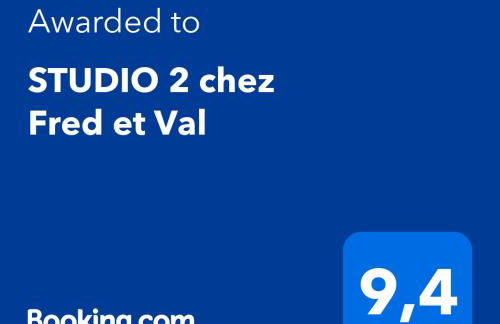 STUDIO 2 chez Fred et Val - Photo 8