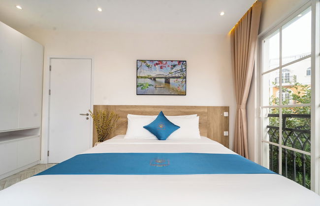 Novus Sol Hotel & Apartment Sunset Town Phu Quoc - Foto 66