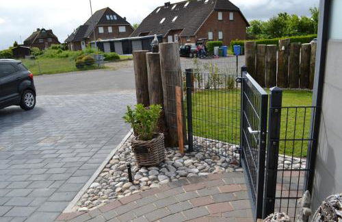 Kernsaniertes Ferienhaus direkt hinterm Nordseedeich NW - Foto 24