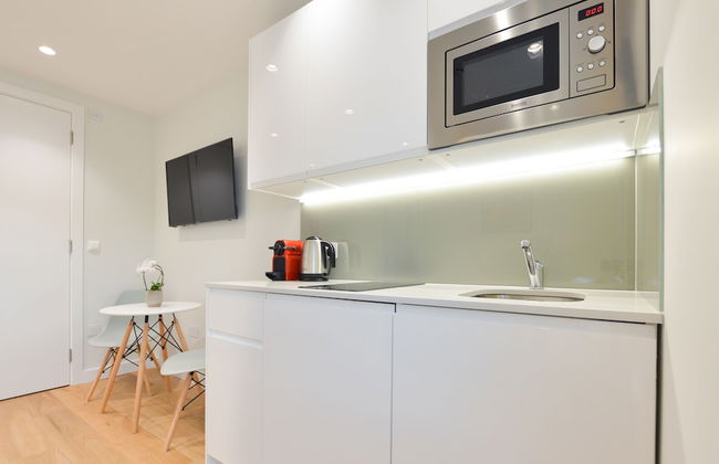 StayPrime Earls Court Serviced Apartments - Foto 30